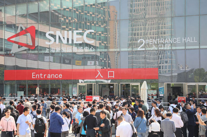 中国环博会参观入口